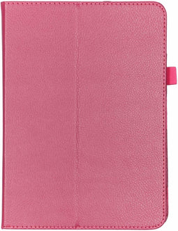Tablet Hoes Geschikt voor iPad Pro 11 (2018) - Effen Bookcase tablet - Fuchsia /Fuchsia