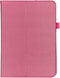 Tablet Hoes Geschikt voor iPad Pro 11 (2018) - Effen Bookcase tablet - Fuchsia /Fuchsia