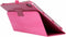 Tablet Hoes Geschikt voor iPad Pro 11 (2018) - Effen Bookcase tablet - Fuchsia /Fuchsia
