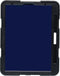 Tablet Hoes Geschikt voor iPad Pro 11 (2020) - Extreme Protection Army Backcover tablet - Zwart