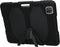 Tablet Hoes Geschikt voor iPad Pro 11 (2020) - Extreme Protection Army Backcover tablet - Zwart