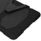 Tablet Hoes Geschikt voor iPad Pro 12.9 (2021) / iPad Pro 12.9 (2022) - Extreme Protection Army Backcover tablet - Zwart
