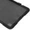 Tablet Hoes Geschikt voor iPad Pro 12.9 (2021) / iPad Pro 12.9 (2022) - Extreme Protection Army Backcover tablet - Zwart