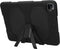 Tablet Hoes Geschikt voor iPad Pro 12.9 (2021) / iPad Pro 12.9 (2022) - Extreme Protection Army Backcover tablet - Zwart
