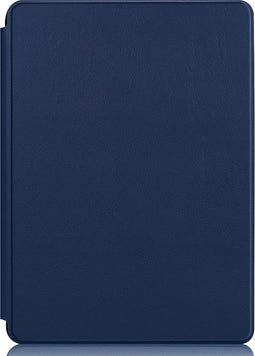 Tablet Hoes Geschikt voor Microsoft Surface Go - Design Trifold Bookcase - Blauw
