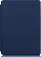 Tablet Hoes Geschikt voor Microsoft Surface Go - Design Trifold Bookcase - Blauw