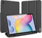 Tablet hoes geschikt voor Samsung Galaxy S6 Lite (2024) / Samsung Galaxy Tab S6 Lite - Dux Ducis Domo Book Case met Stylus Pen Houder - Roze