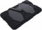 Tablet Hoes Geschikt voor Samsung Galaxy Tab A 10.1 (2016) - Extreme Protection Army Backcover tablet - Zwart /Zwart