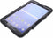 Tablet Hoes Geschikt voor Samsung Galaxy Tab A 10.1 (2016) - Extreme Protection Army Backcover tablet - Zwart /Zwart