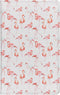 Tablet Hoes Geschikt voor Samsung Galaxy Tab A 10.1 (2019) - 360° Draaibare Design Bookcase - Meerkleurig /Flamingo
