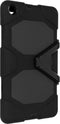Tablet Hoes Geschikt voor Samsung Galaxy Tab A 10.1 (2019) - Extreme Protection Army Backcover tablet - Zwart