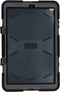 Tablet Hoes Geschikt voor Samsung Galaxy Tab A 10.1 (2019) - Extreme Protection Army Backcover tablet - Zwart