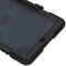 Tablet Hoes Geschikt voor Samsung Galaxy Tab A 10.1 (2019) - Extreme Protection Army Backcover tablet - Zwart