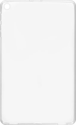 Tablet Hoes Geschikt voor Samsung Galaxy Tab A 10.1 (2019) - Softcase Backcover tablet - Transparant