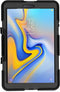 Tablet Hoes Geschikt voor Samsung Galaxy Tab A 10.5 (2018) - Extreme Protection Army Backcover tablet - Zwart