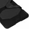 Tablet Hoes Geschikt voor Samsung Galaxy Tab A 10.5 (2018) - Extreme Protection Army Backcover tablet - Zwart