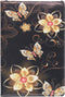 Tablet Hoes Geschikt voor Samsung Galaxy Tab A7 - 360° Draaibare Design Bookcase - Meerkleurig /Butterfly Flower