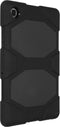 Tablet Hoes Geschikt voor Samsung Galaxy Tab A7 - Extreme Protection Army Backcover tablet - Zwart