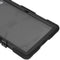 Tablet Hoes Geschikt voor Samsung Galaxy Tab A7 - Extreme Protection Army Backcover tablet - Zwart