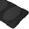 Tablet Hoes Geschikt voor Samsung Galaxy Tab A7 - Extreme Protection Army Backcover tablet - Zwart