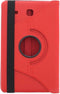 Tablet Hoes Geschikt voor Samsung Galaxy Tab E 9.6 - 360° Draaibare Bookcase - Rood
