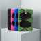 Tablet Hoes Geschikt voor Samsung Galaxy Tab S6 - Extreme Protection Army Backcover tablet - Zwart