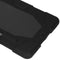 Tablet Hoes Geschikt voor Samsung Galaxy Tab S6 - Extreme Protection Army Backcover tablet - Zwart