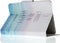 Tablet Hoes Geschikt voor Universeel - Universele design tablethoes 7 inch - Wit / Meerkleurig /I choose to be happy design