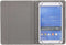 Tablet Hoes Geschikt voor Universeel - Universele design tablethoes 7 inch - Wit / Meerkleurig /I choose to be happy design