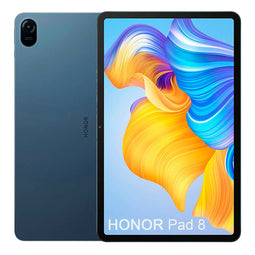 Tablet Honor Pad 8 12" Qualcomm Snapdragon 680 6 GB RAM 128 GB Blauw