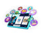 Tablet Lenovo TAB M8 Grijs 32 GB 3 GB RAM 8