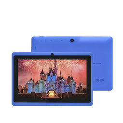 Tablet Q75X PRO 7" 8 GB Blauw Roze