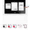 Tablet Screen Protector iPad 2018-17 Subblim SUB-TG-1APP100 (2 uds)