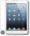Tablet Screen Protector iPad 2018-17 Subblim SUB-TG-1APP100 (2 uds)