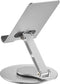 Tablet Tafelstandaard - Tot 10 inch Tablets - Portretstand - Inklapbaar - Aluminium