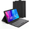 Tablet Toetsenbord en Hoes - Geschikt voor Samsung Tab A7 - 10.4-inch