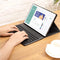Tablet Toetsenbord en Hoes - Geschikt voor Samsung Tab A7 - 10.4-inch