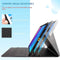 Tablet Toetsenbord en Hoes - Geschikt voor Samsung Tab A7 - 10.4-inch