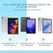 Tablet Toetsenbord en Hoes - Geschikt voor Samsung Tab A7 - 10.4-inch