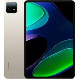 Tablet Xiaomi Pad 6 11" 6 GB RAM 128 GB Gouden