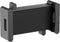 Tablethouder - 4,7-15 inch - Monteren op Monitorbeugel - Tot 1kg - Zwart