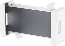 Tablethouder - 4,7-15 inch - Monteren op Monitorbeugel - Tot 1kg - Wit