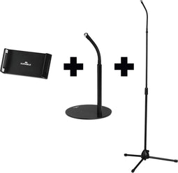 Tablethouder durable twist combi