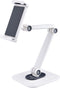 Tablethouder Startech ADJ-TABLET-STAND-W Wit