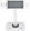 Tablethouder Startech ADJ-TABLET-STAND-W Wit