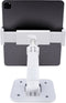 Tablethouder Startech ADJ-TABLET-STAND-W Wit