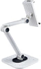 Tablethouder Startech ADJ-TABLET-STAND-W Wit