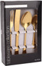 Tableware Collection - 16-delig Bestekset - RVS - Goud
