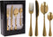 Tableware Collection - 16-delig Bestekset - RVS - Goud