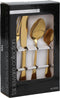 Tableware Collection - 16-delig Bestekset - RVS - Goud